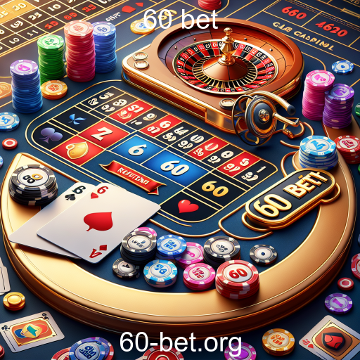 Descubra a Emoção dos Jogos de Mesa no 60 Bet